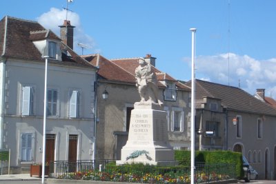 Chablis memorial